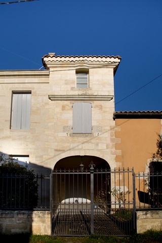 Facade a Chopine